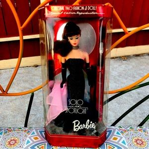 Mattel Spot Lite Solo Barbie